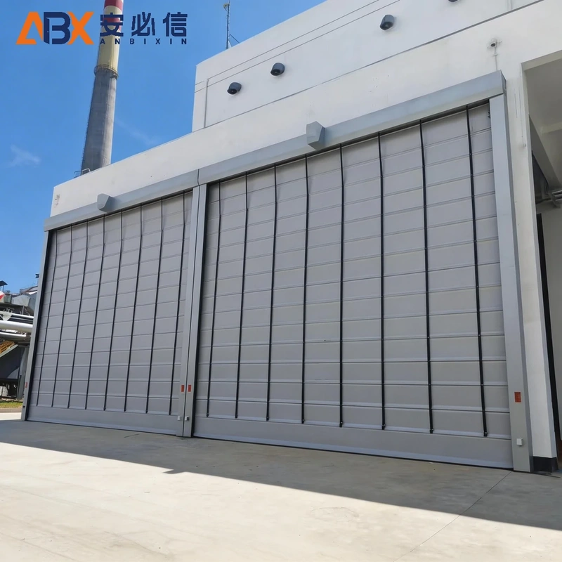 吉林市快速堆积门