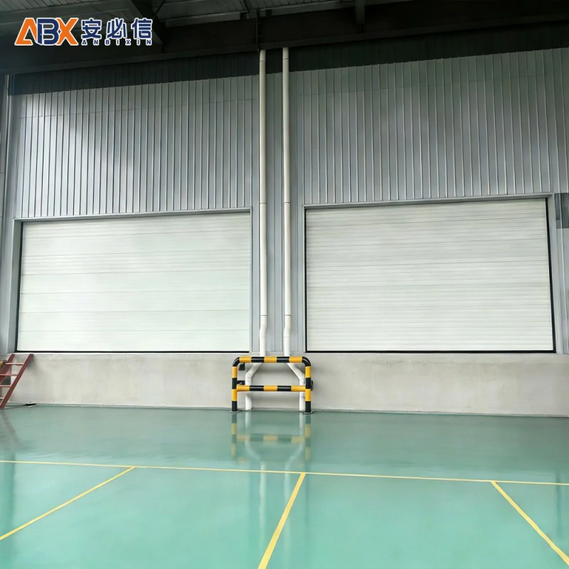 吉林市钢质提升门