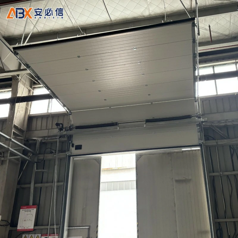 吉林市铝合金提升门