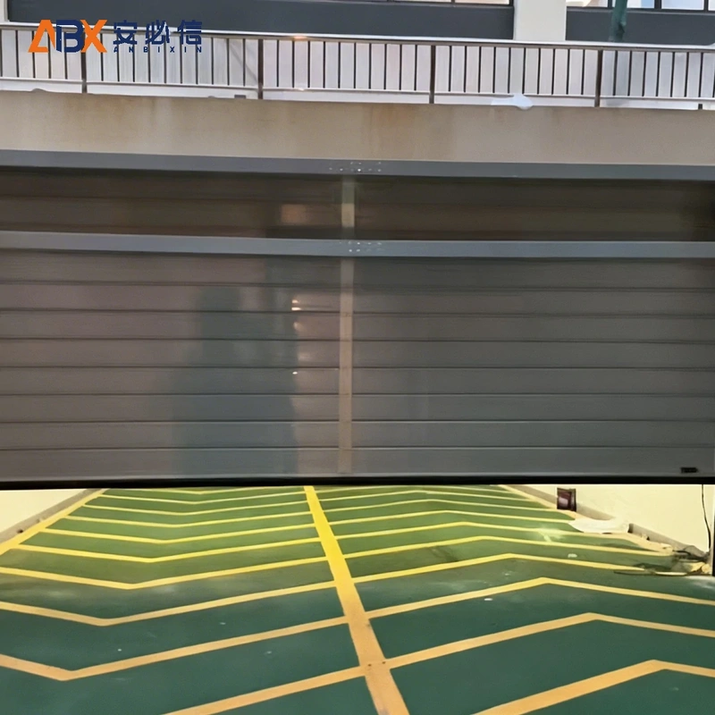 吉林市铝制高速门