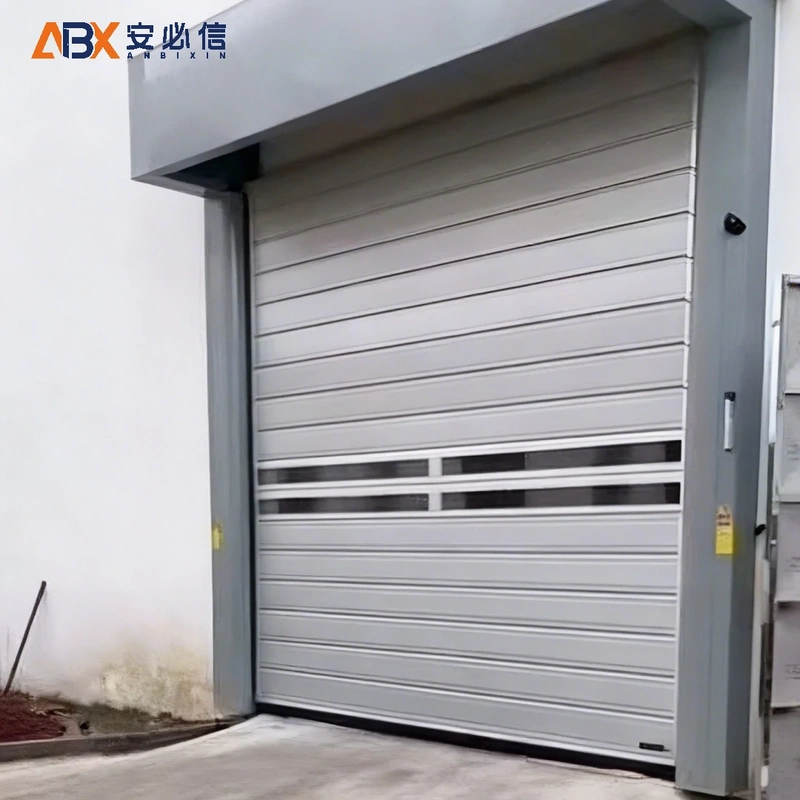 吉林市快速卷帘门