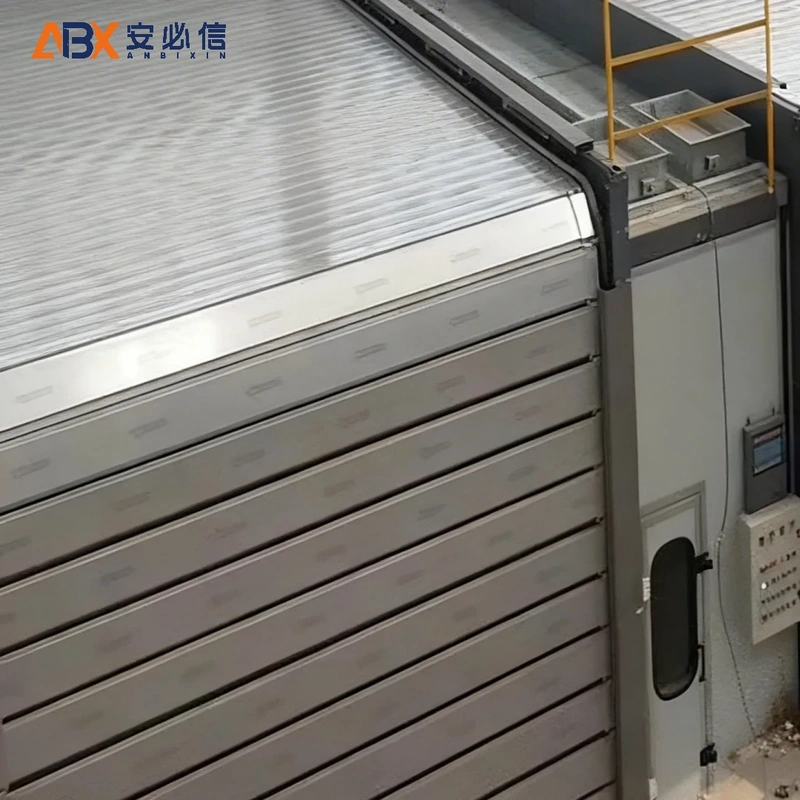 吉林市消防高速门
